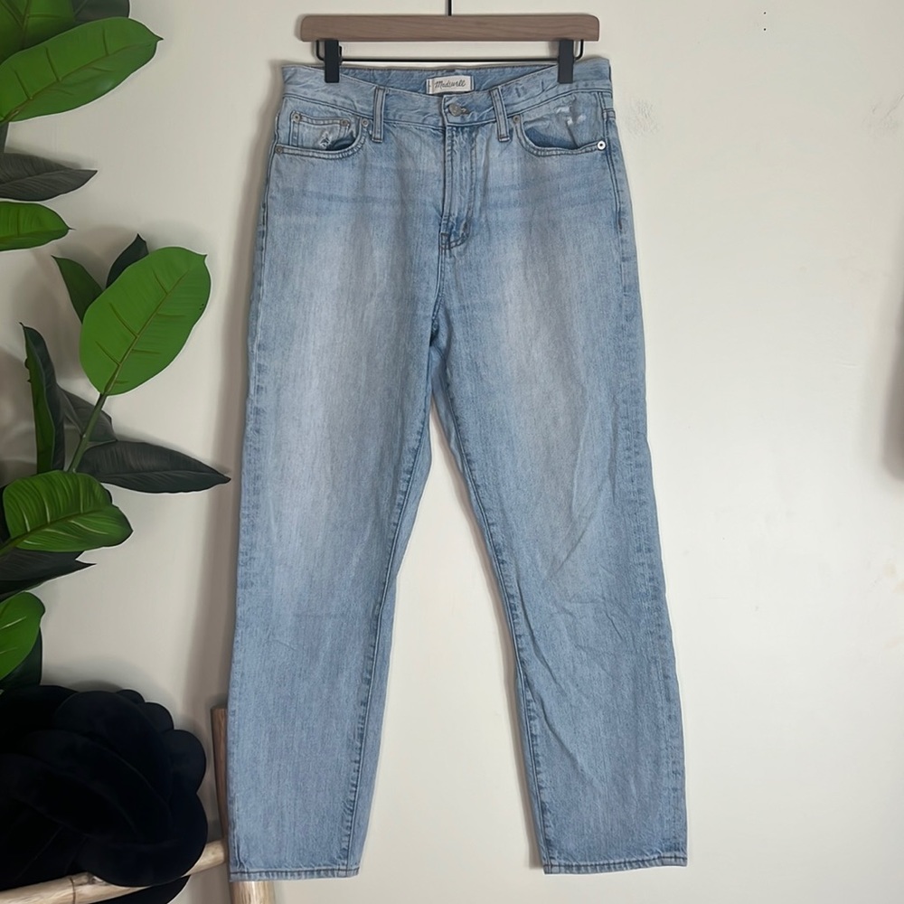 Madewell‎ The Perfect Vintage Jean Size 29